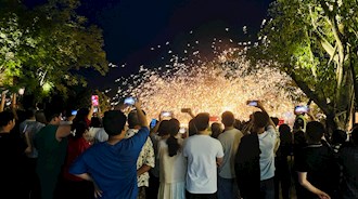 雙節(jié)同慶·文旅賦能：堯壩公司雙線發(fā)力    助力瀘州區(qū)域消費(fèi)中心城市建設(shè)